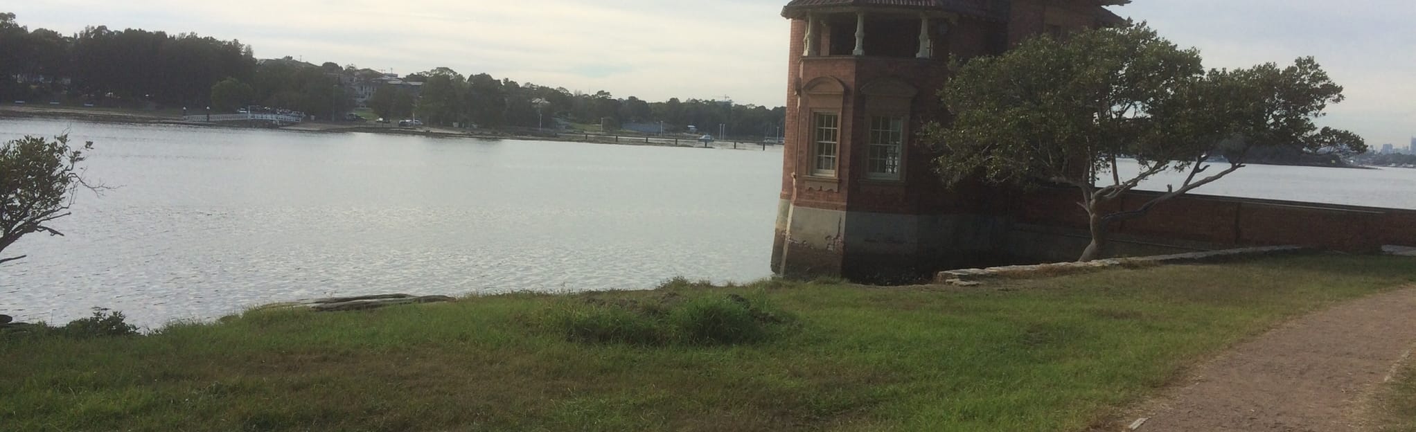 Concord Foreshore Trail, New South Wales, Australia 126 Reviews, Map