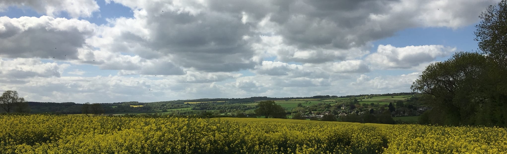 Salford to Chipping Norton, Oxfordshire, England 35 Reviews, Map