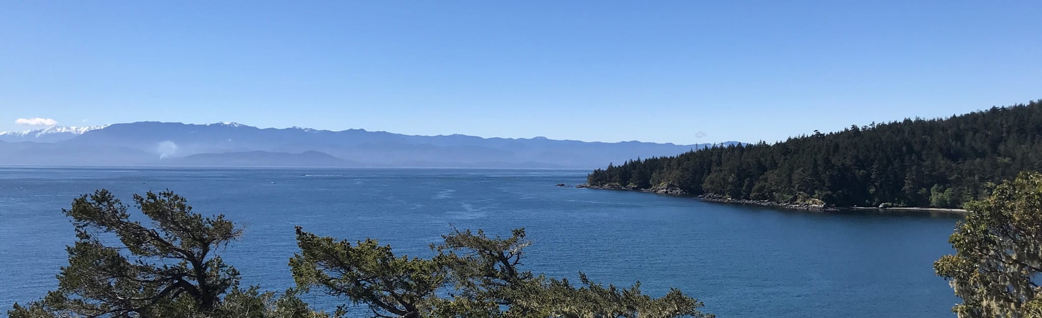 Creyke Point to Cabin Point via Coast Trail 1.995 foto's BritsColumbia, Canada Wandelen