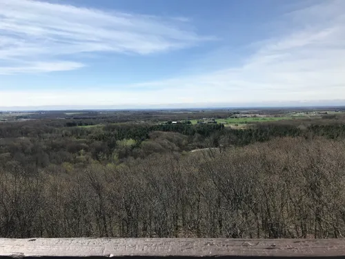 Hiking in Wisconsin's Kettle Moraine – Reading Eagle