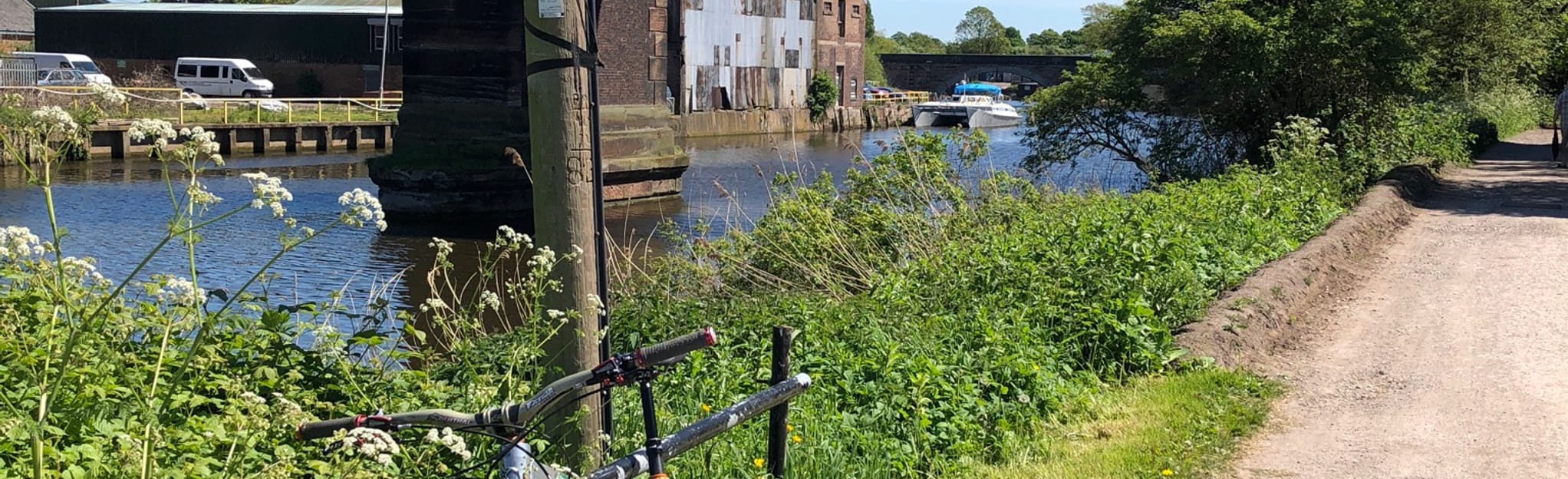 Frodsham Marshes Loop, Cheshire, England 22 Reviews, Map AllTrails