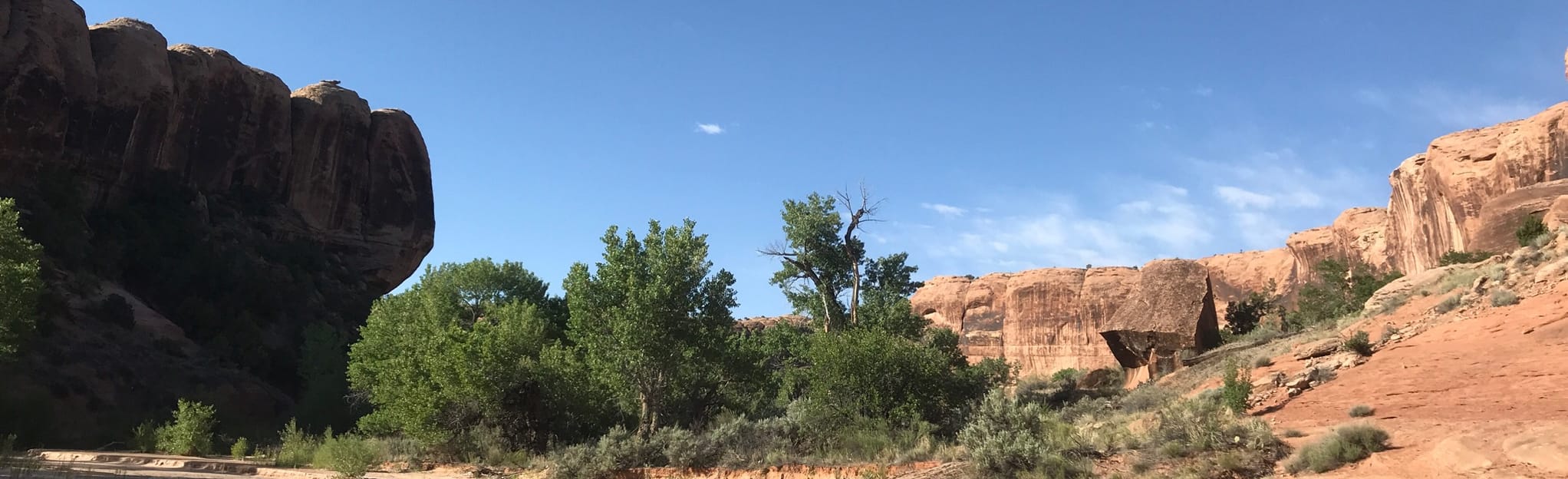 Courthouse Wash from Willow Springs, Utah 2 Reviews, Map AllTrails