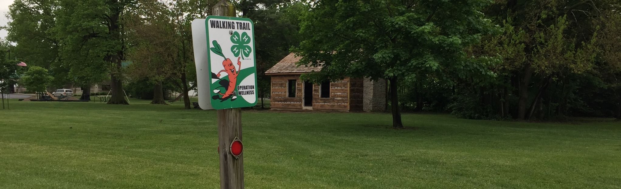 Wells County 4H Park Walking Trail, Indiana 4 Reviews, Map AllTrails