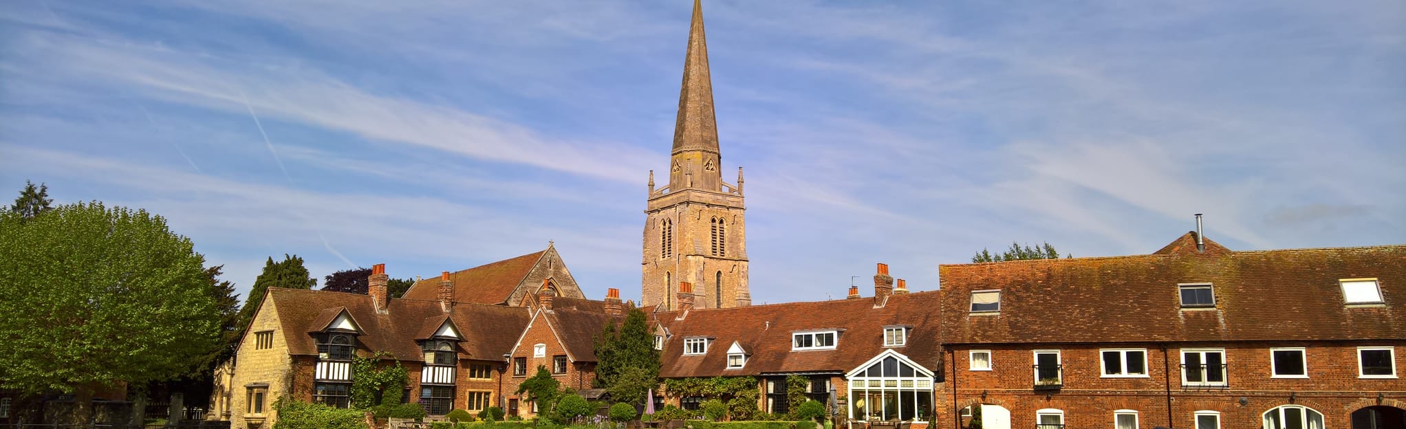 The Crown and Thistle Abingdon Heritage Path, Oxfordshire, England 79 Reviews, Map AllTrails