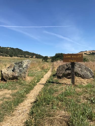 Cronan Ranch Regional Trails Park Best 10 Trails In Cronan Ranch Regional Trails Park | Alltrails