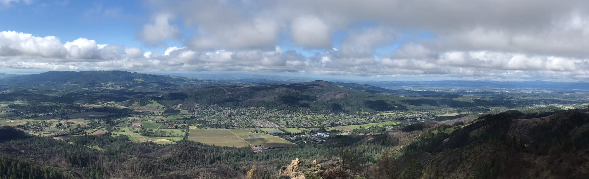 Gunsight Rock and Hood Mountain Trail, California 180 Reviews, Map AllTrails