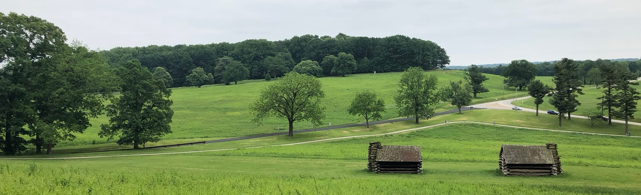Mount Joy Trail to Mount Misery Trail Loop 3.882 foto Pennsylvania