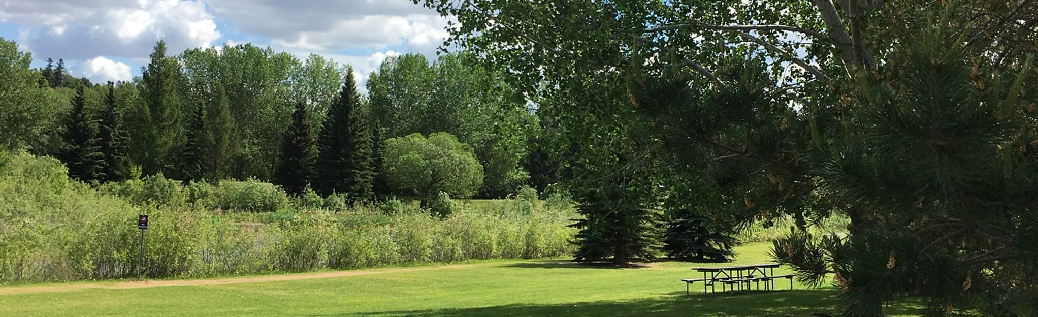 Gold Bar Park Loop Trail 49 foto's Alberta, Canada AllTrails