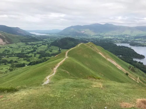 Multi day hikes lake district sale