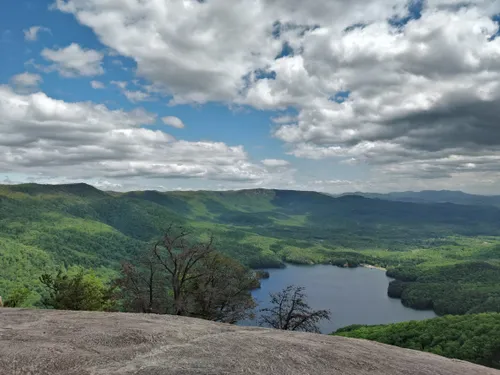 Trails In Table Rock State Park