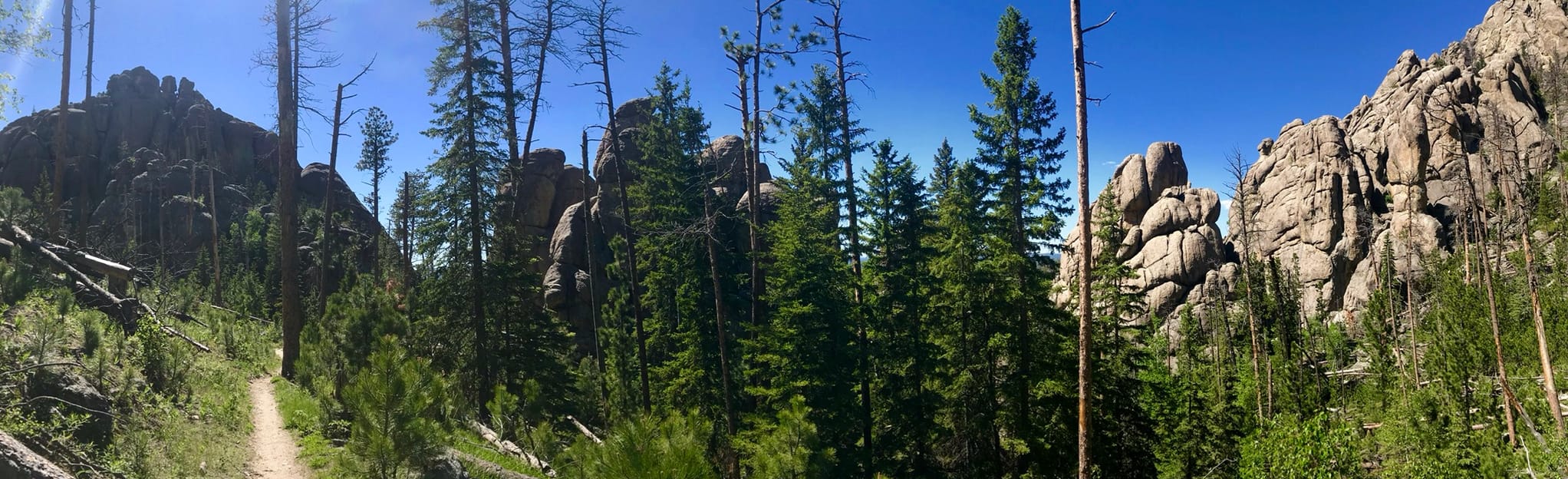 Lost Cabin Trail, South Dakota 234 Reviews, Map AllTrails