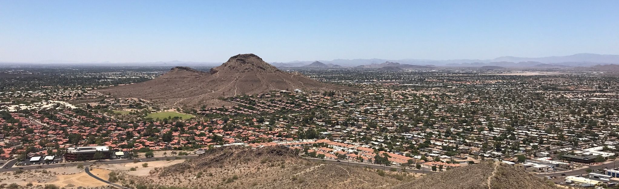 AllTrails | Shadow Mountain Peak Trail: 385 Reviews, Map - Arizona