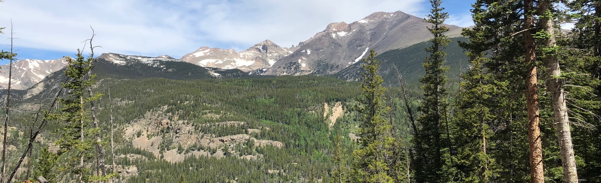 Calypso Cascades via Allenspark Trail, Colorado 208 Reviews, Map