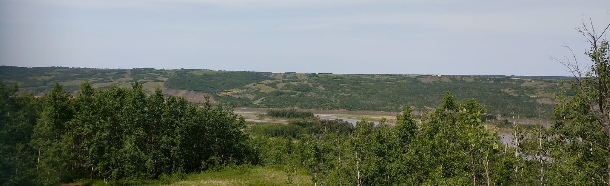 Peace River Valley Loop 3 Reviews, Map Alberta, Canada AllTrails