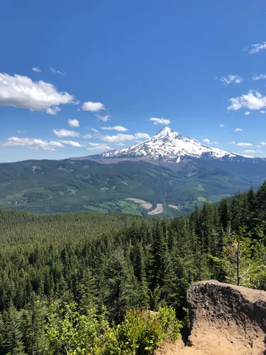 Mt hood outlet alltrails