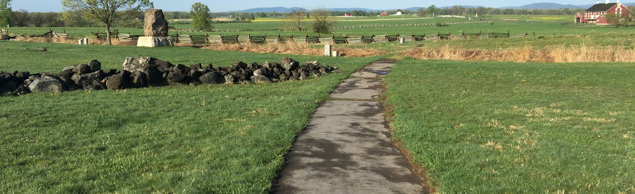 Gettysburg Trail 647 Reviews, Map Pennsylvania AllTrails