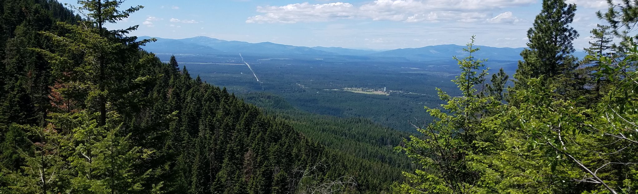 Bernard Peak Loop, Idaho - 102 Reviews, Map | AllTrails