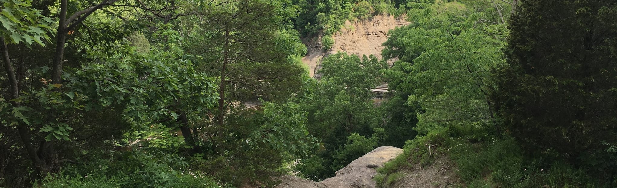 Mastick Picnic Area to Rocky River Nature Center | Map, Guide - Ohio ...