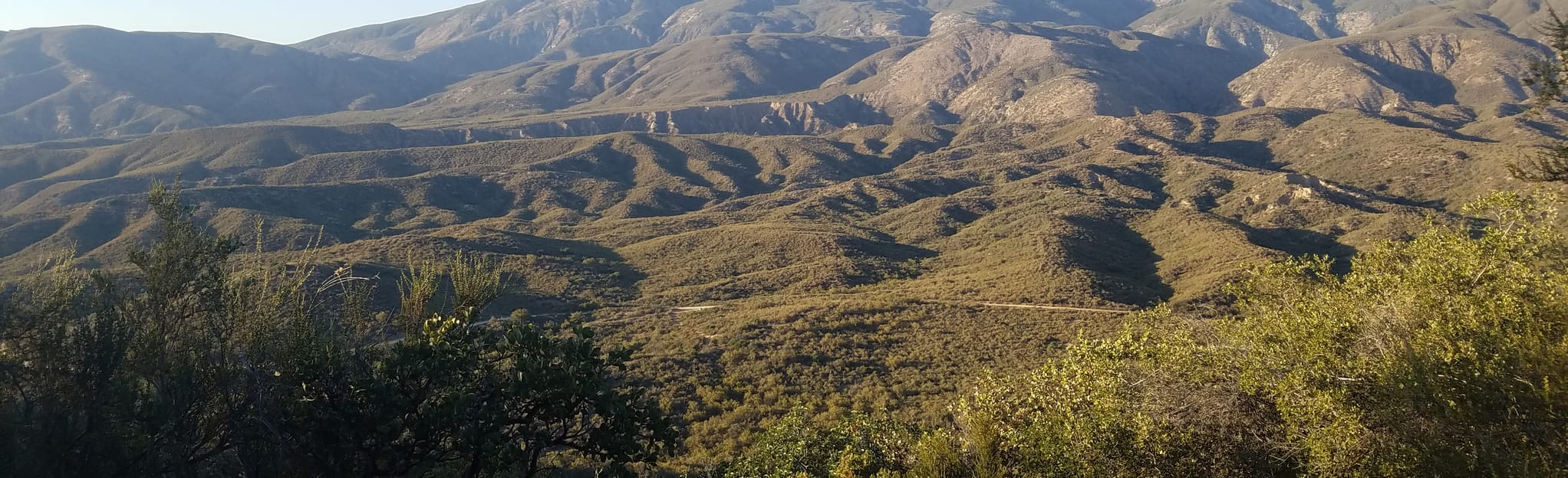 Alessandro Trail, California 20 Reviews, Map AllTrails