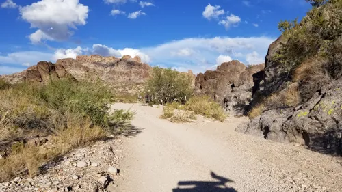 Best Hikes And Trails In Bullhead City Alltrails 7322