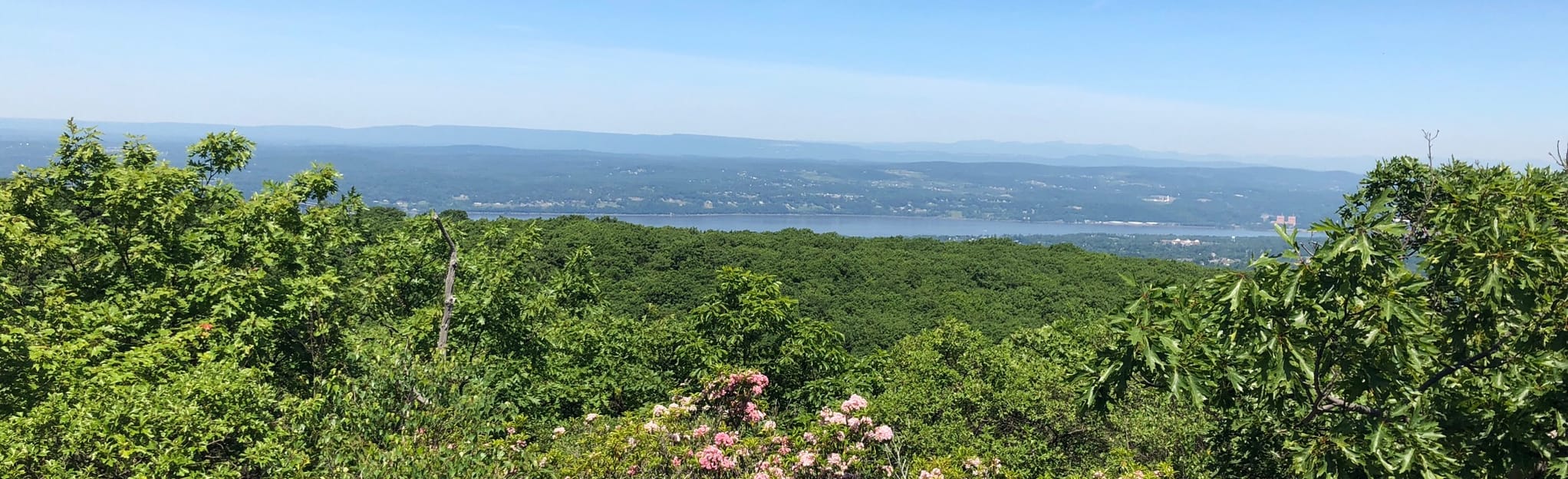 Fishkill Ridge Loop via Overlook and Fishkill Ridge Trail, New York