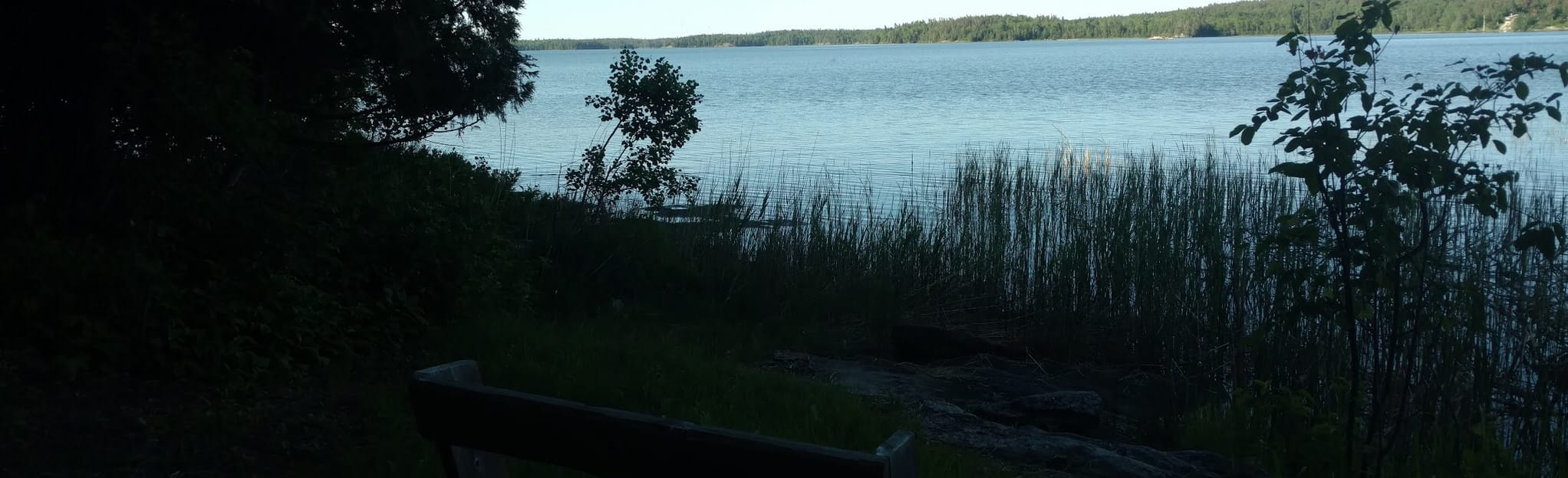 Vermilion Bay Waterfront 8 foto's Ontario, Canada Wandelen AllTrails