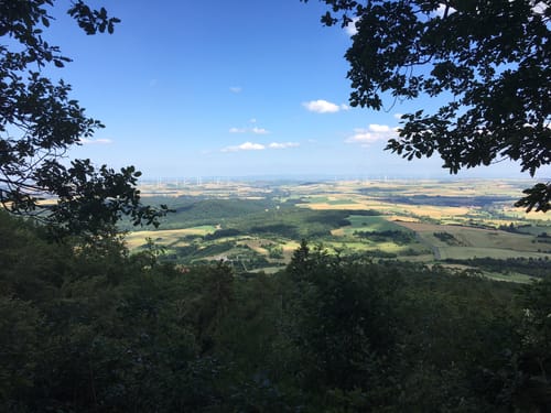 Donnersberg Nordrundweg