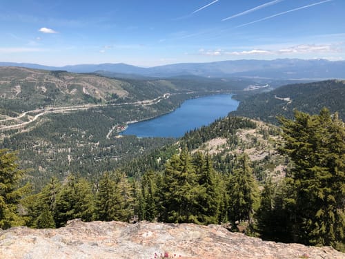 Donner Lake Hiking Trails Best 10 Trails In Donner Memorial State Park | Alltrails
