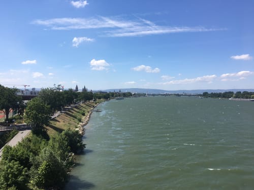 Von Mainz nach Bad Vielbel