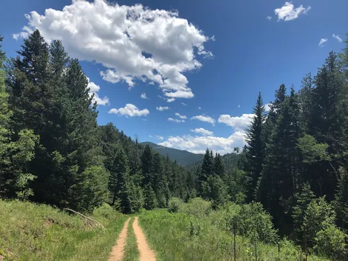 Golden gate canyon sale state park hiking trails