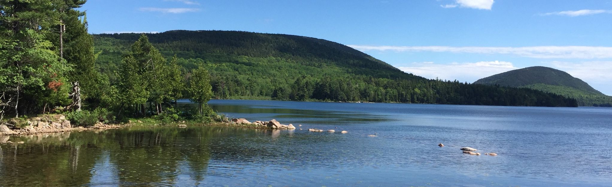 Eagle Lake Carriage Road to Eagle Lake Trail | Map, Guide - Maine