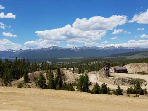 Los 10 mejores senderos para pasear en Leadville