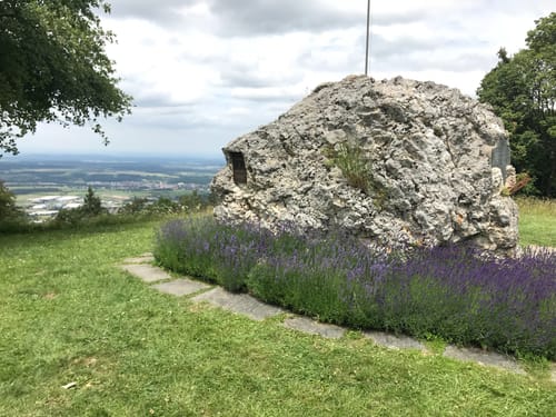 Tieringer Hörnle (HochAlbPfad)
