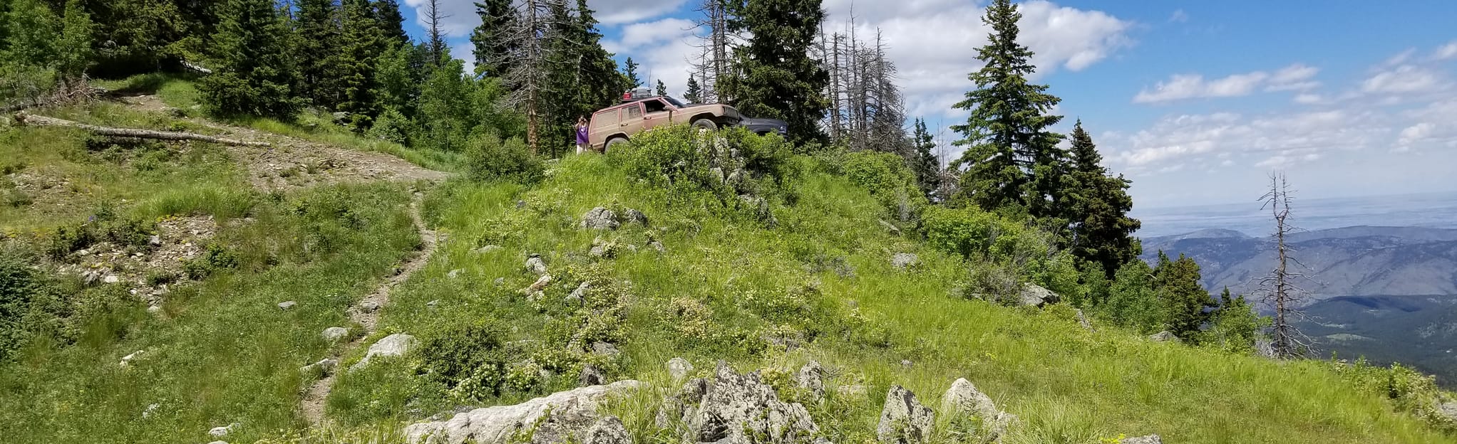 Storm Mountain OHV Route, Colorado 128 Reviews, Map AllTrails