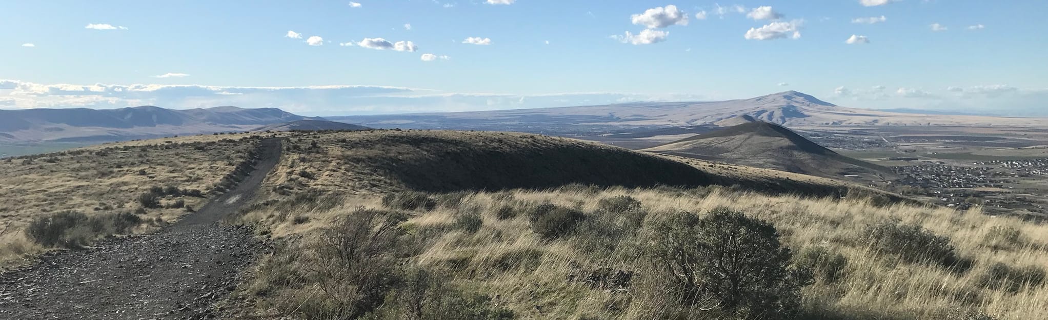 Badger Mountain CSS Loop - Washington | AllTrails