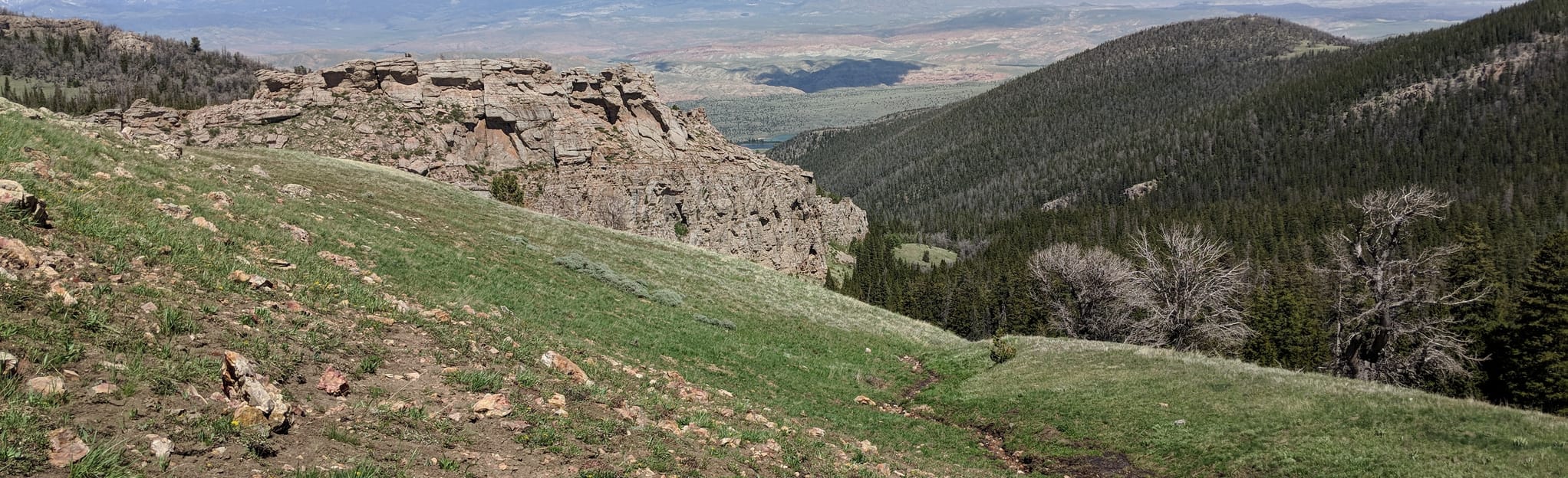 Ross Lake Trail, Wyoming 5 Reviews, Map AllTrails