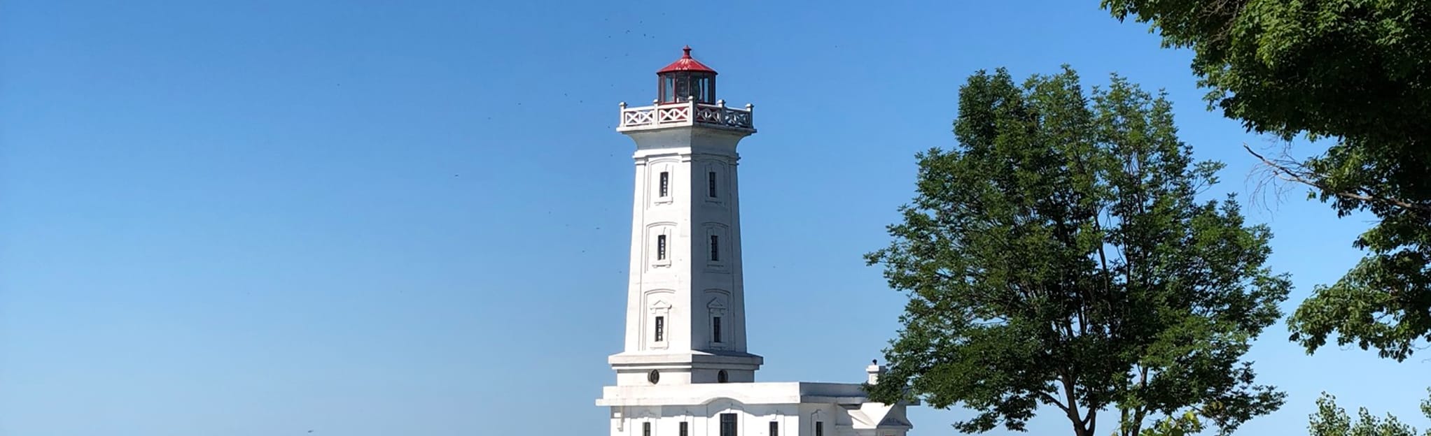 Point Abino Lighthouse, Ontario, Canada 13 Reviews, Map AllTrails