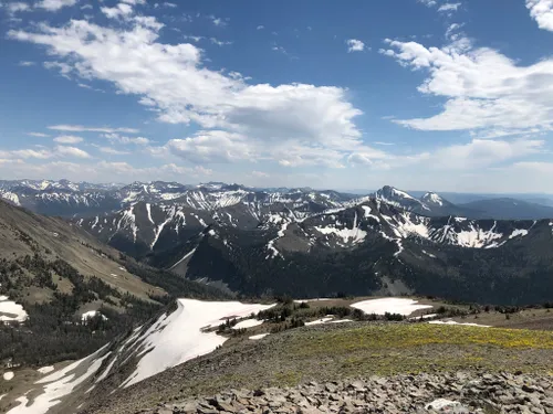 Wyoming Hiking Guide: 10 Best Day Hikes & Backpacking Trails – Bearfoot  Theory