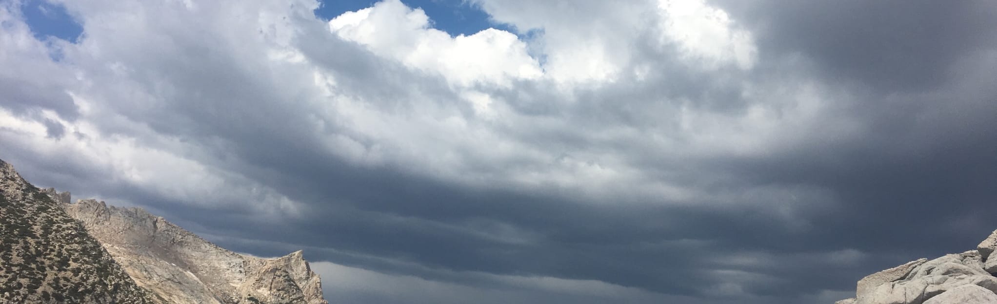 White Mountain via Sawmill Walkin Campground [GESPERRT] California