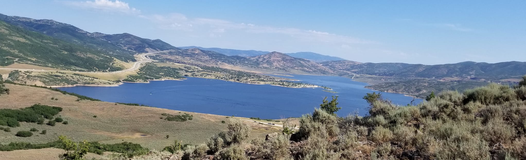 Coyote Canyon Loop from Riverview Trailhead, Utah 37 Reviews, Map