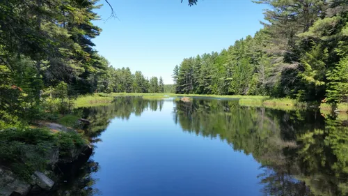 algonquin bike trail