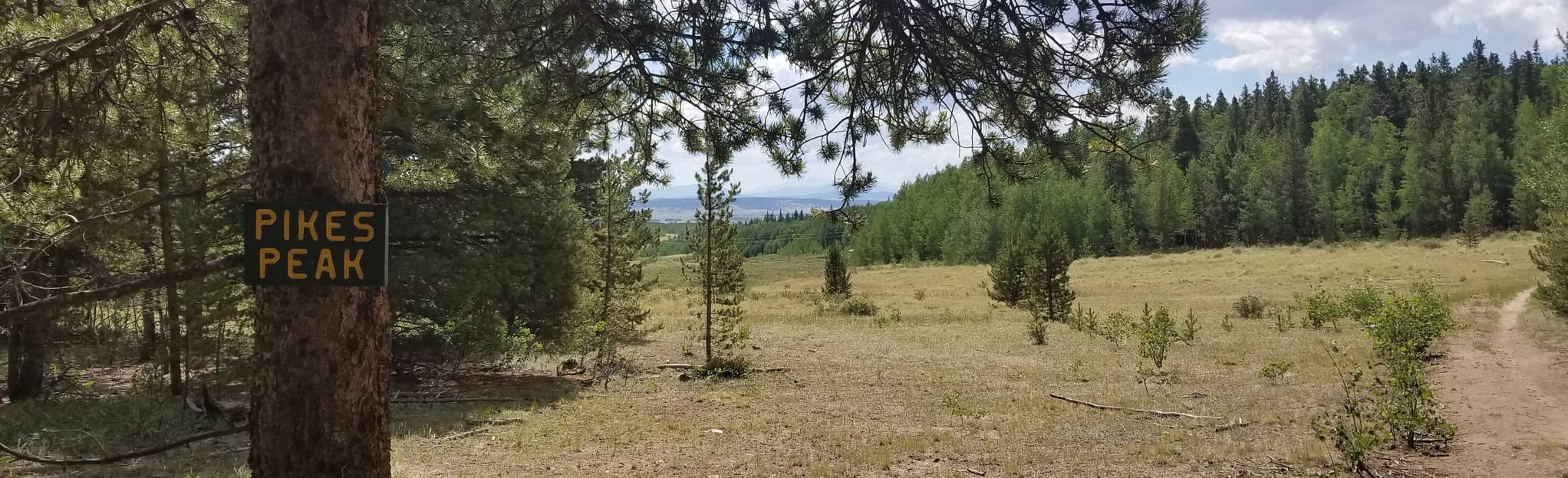 Tie Hack Trail #659, Colorado - 259 Reviews, Map | AllTrails