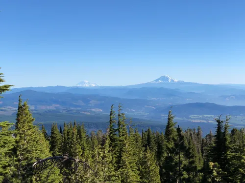 Alltrails 2024 mt hood