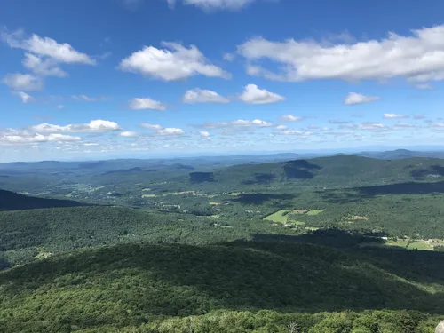 Long trail 2025 state forest