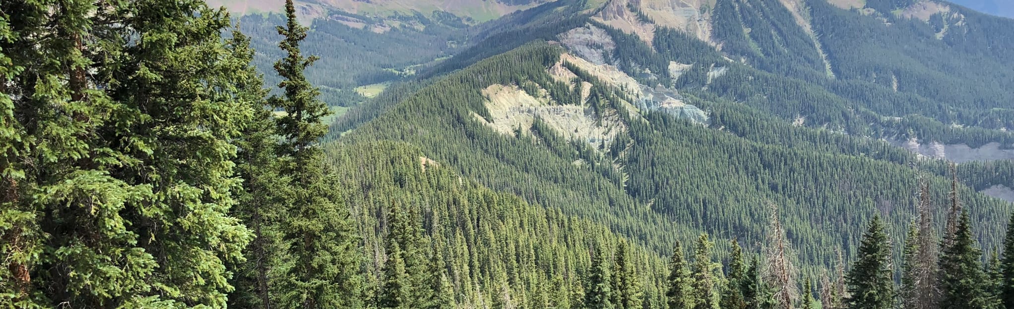 West Fork to Courthouse Mountain 234 foto's Colorado AllTrails