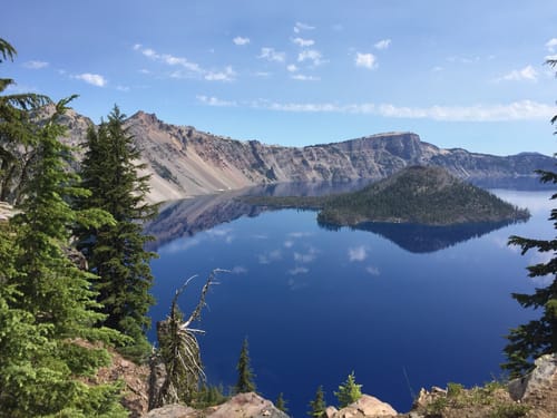 Crater Lake Hiking Trails Best 10 Trails In Crater Lake National Park | Alltrails