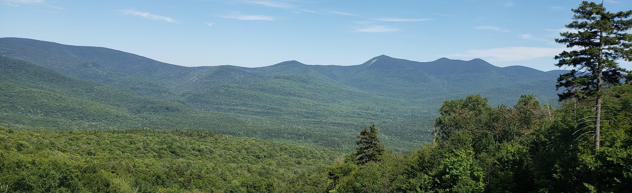 Waterville Valley Skyline Loop, New Hampshire 5 Reviews, Map AllTrails
