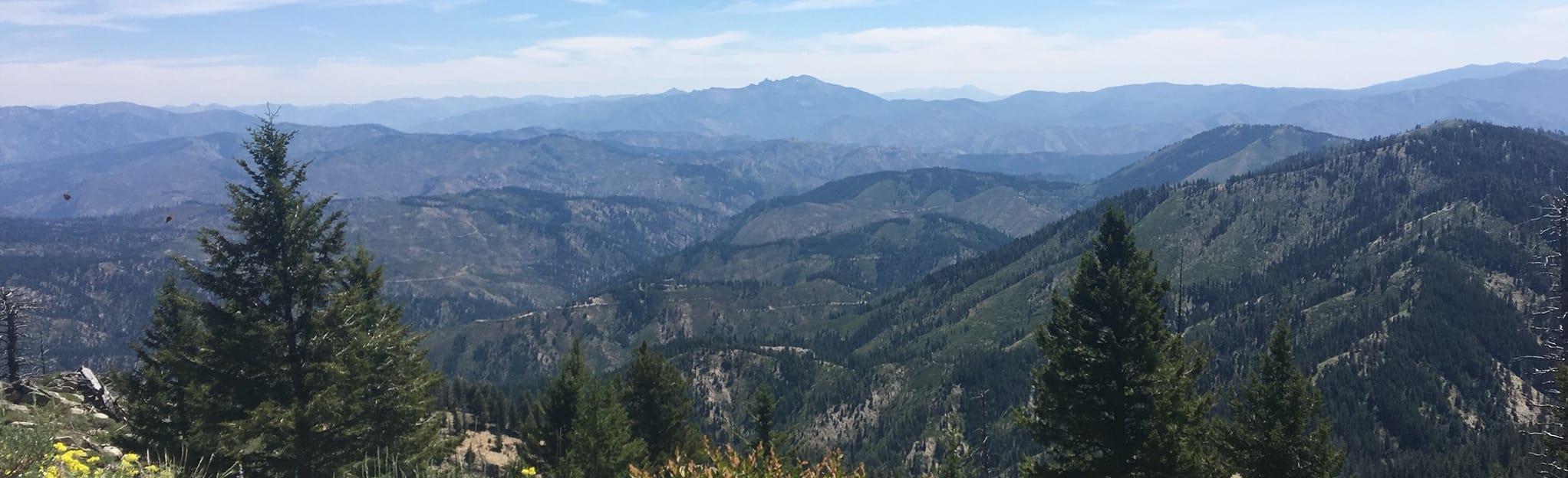 Mores Creek Summit to Sunset Mountain 139 Reviews, Map Idaho AllTrails