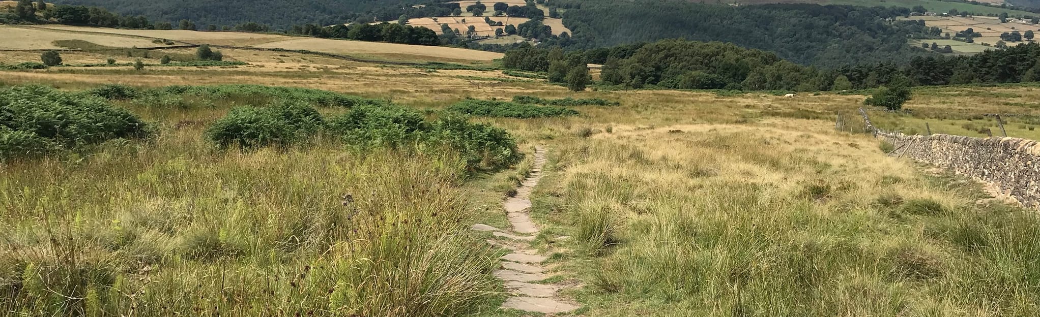 Longshaw and Grindleford Circular Derbyshire, England AllTrails