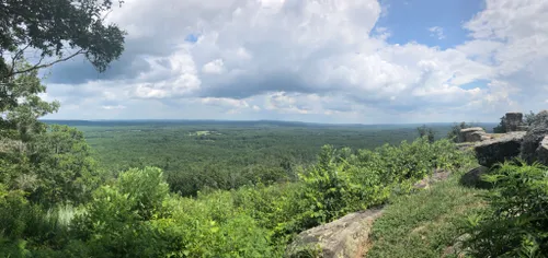 Fdr state park outlet hiking trails